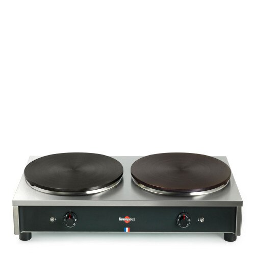 Krampouz Electric Crepe Maker - Double Frame - Standard Range - 400mm